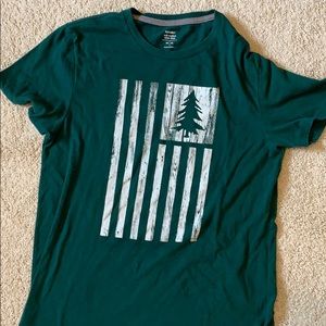 Medium green Old Navy tshirt